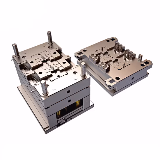 Изготовленное на заказ опытное обслуживание OEM высокоточное литье под давлением из ПВХ/АБС/ПОМ